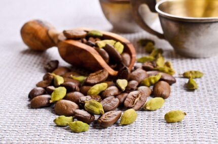 Premium Arabian Coffee – Authentic Arabic Coffee with Cardamom