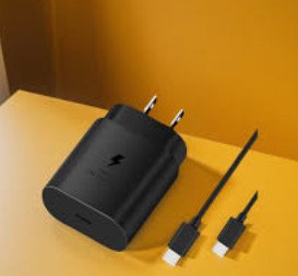 USB-C Fast Charger 25W
